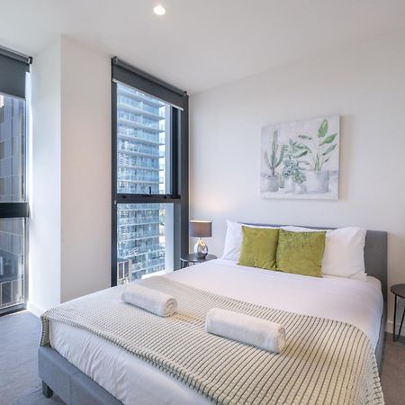 Relaxed 1Br1Ba City View Apt Wifi In Cbd Μελβούρνη Εξωτερικό φωτογραφία