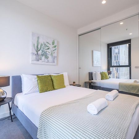 Relaxed 1Br1Ba City View Apt Wifi In Cbd Μελβούρνη Εξωτερικό φωτογραφία