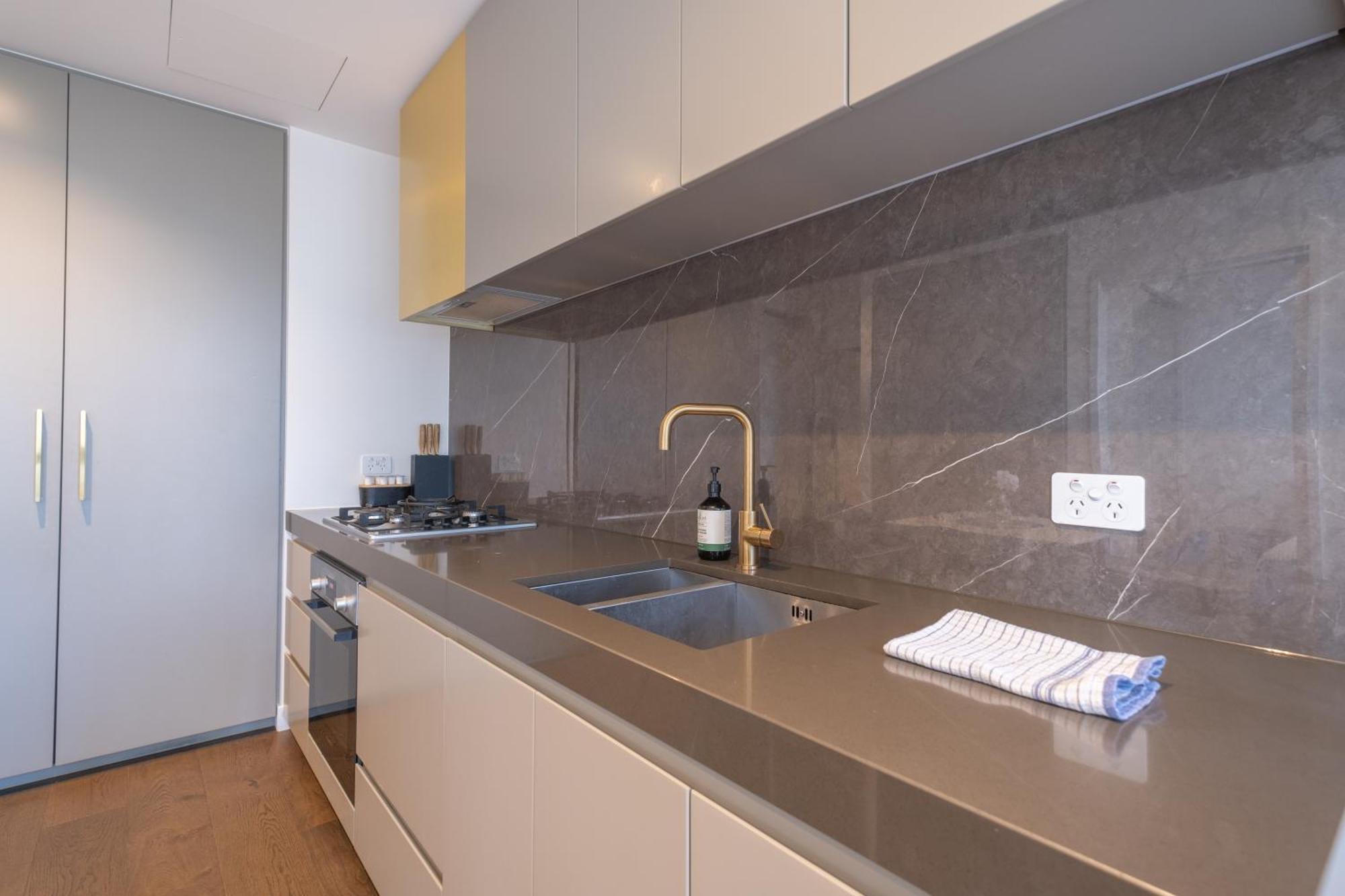 Relaxed 1Br1Ba City View Apt Wifi In Cbd Μελβούρνη Εξωτερικό φωτογραφία