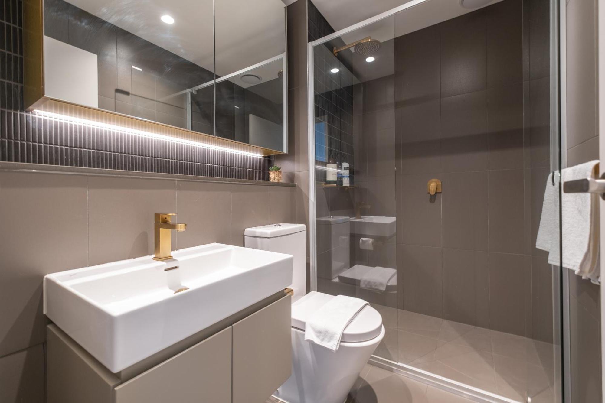 Relaxed 1Br1Ba City View Apt Wifi In Cbd Μελβούρνη Εξωτερικό φωτογραφία